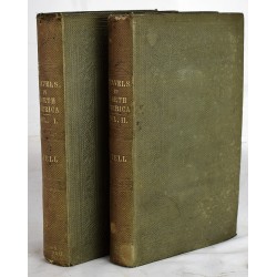 Travels in North America, Canada, and Nova Scotia with Geological Observations